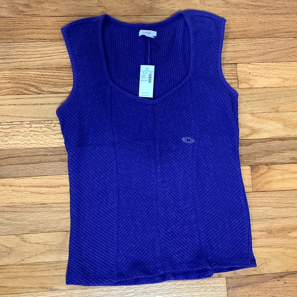 NWT Maurices Tank Top